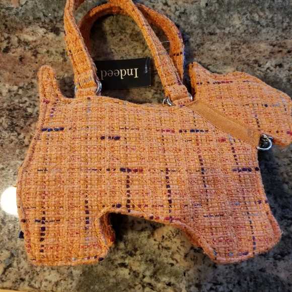 Scottie terrier dog purse nwt FUN - Picture 2 of 6